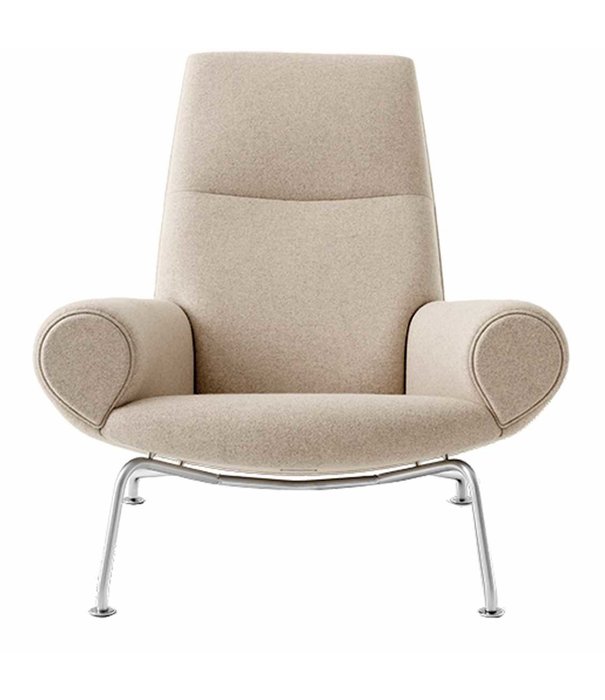 Fredericia  Model 1010, Wegner Queen Chair easy stoel