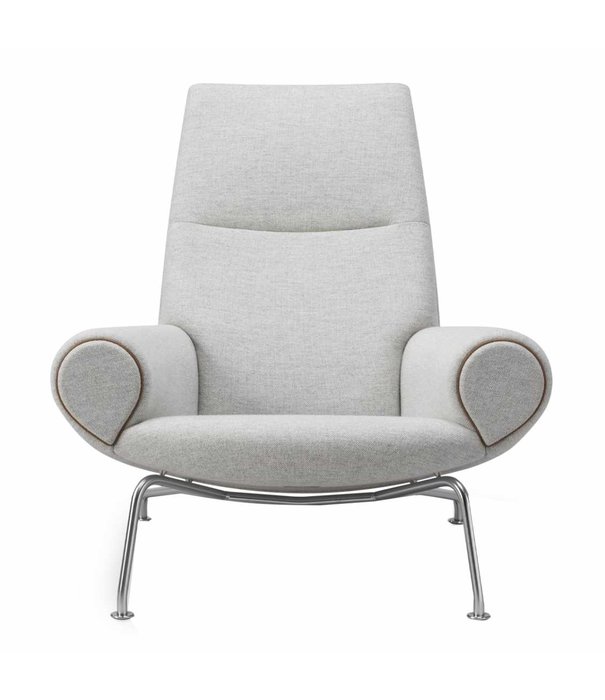 Fredericia  Model 1010, Wegner Queen Chair easy stoel