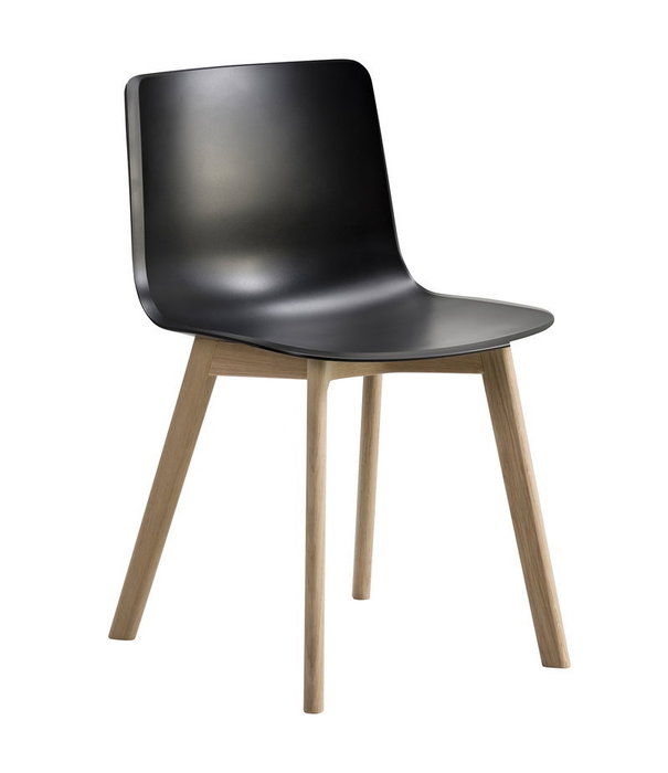 Fredericia  Fredericia - Pato chair, wood base
