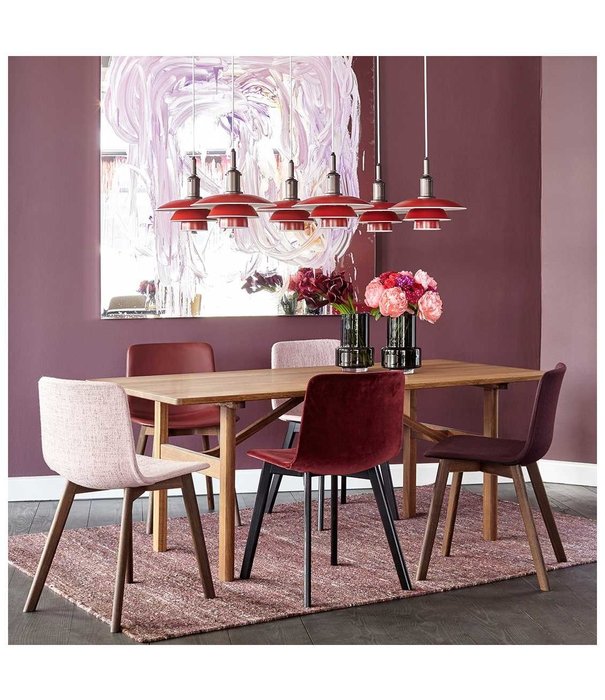 Fredericia  Fredericia - Pato chair, wood base