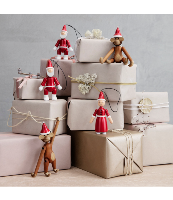 Kay Bojesen  Kay Bojesen Santa's Cap mini Kerstmuts