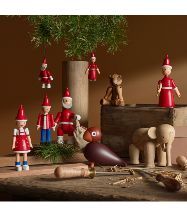Kay Bojesen  Santa's cap small