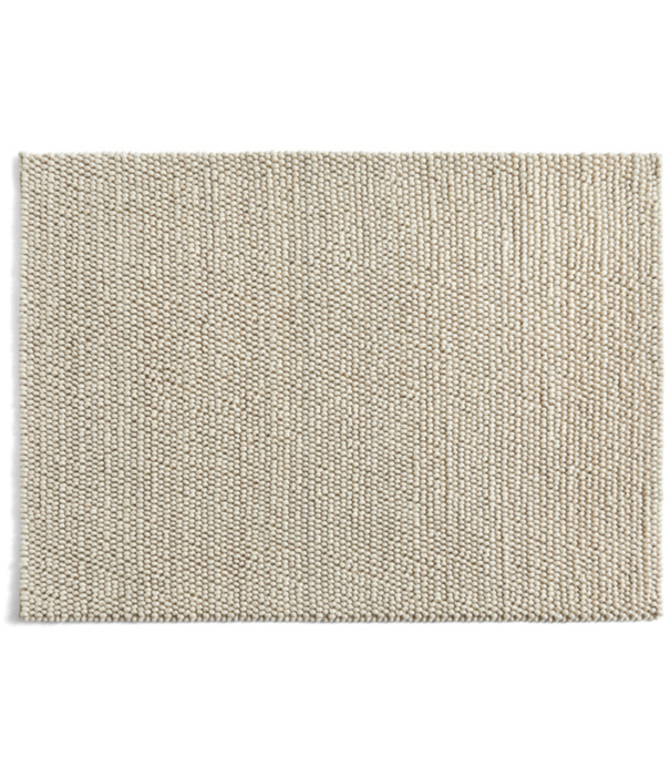 Hay  Hay - Peas Random rug soft grey