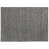 Peas Random vloerkleed medium grey
