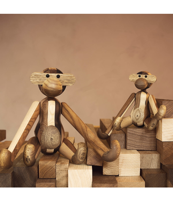 Kay Bojesen  Kay Bojesen Monkey Small Reworked Edition