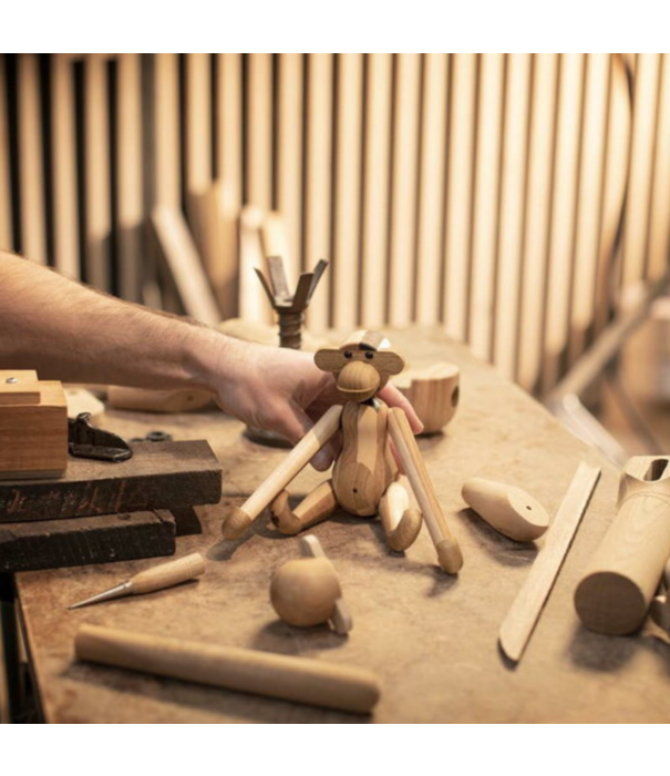 Kay Bojesen  Kay Bojesen Monkey Small Reworked Edition