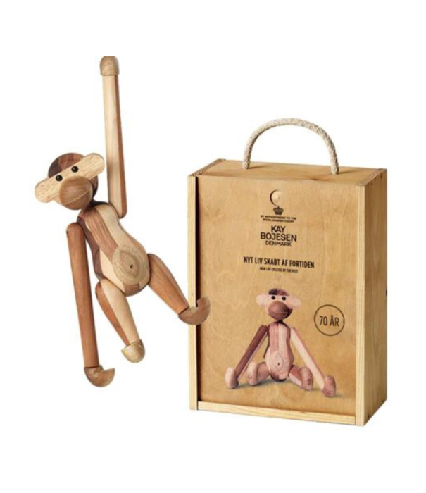 Kay Bojesen  Kay Bojesen Monkey Small Reworked Edition