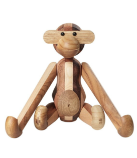 Kay Bojesen - Monkey small, Reworked Jubileum editie