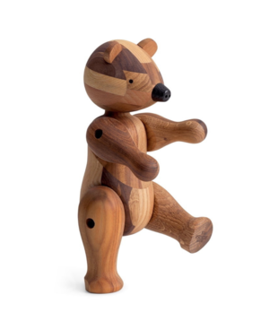 Kay Bojesen Bear Small, Reworked Edition