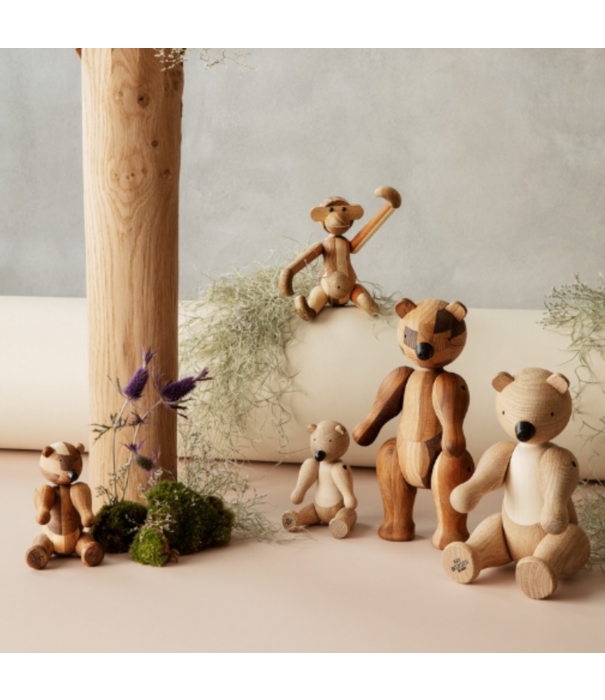 Kay Bojesen  Kay Bojesen - Bear small Reworked Anniversary edition