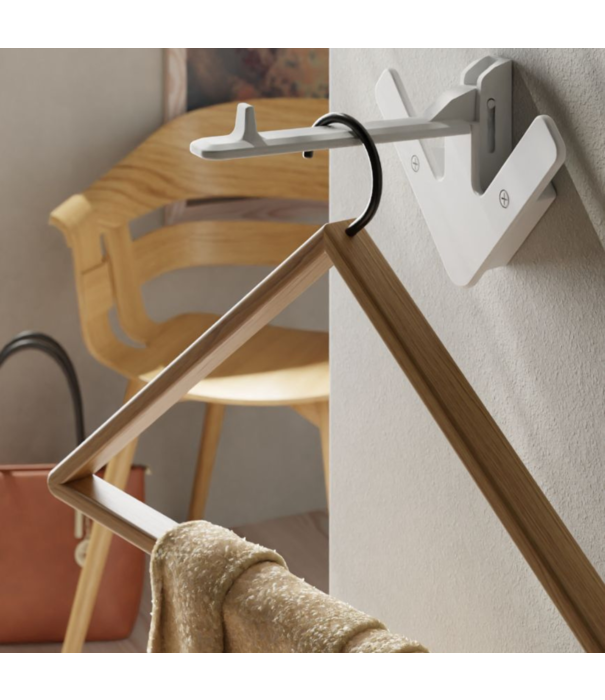 Design House Stockholm  Design House Stockholm - Arrow Hanger coat rack