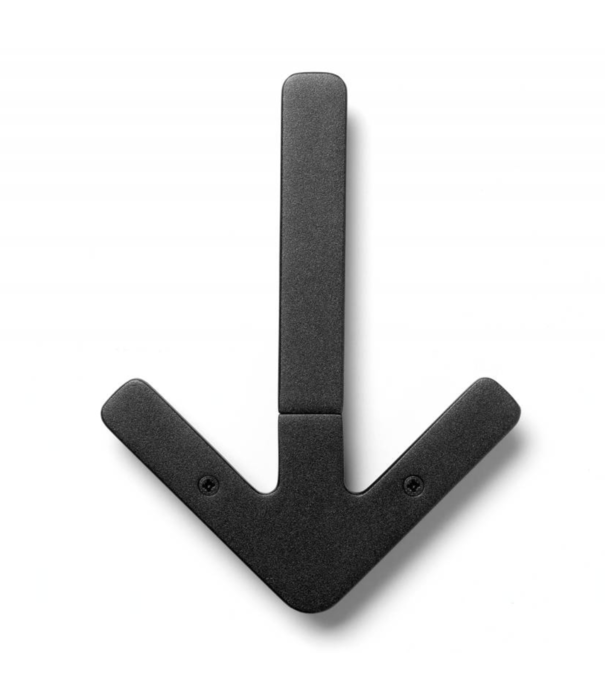 Design House Stockholm  Design House Stockholm -  Arrow Hanger kapstok