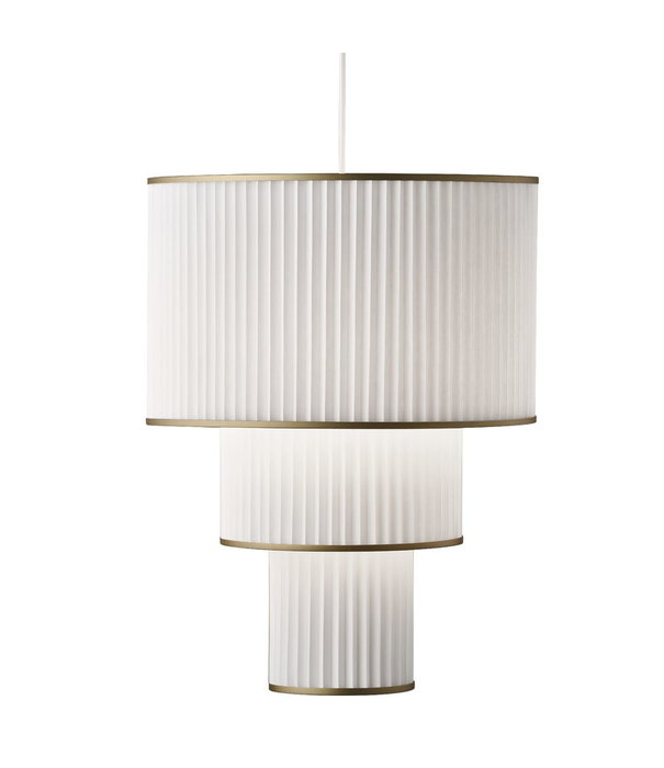 Le klint  Le Klint: Plivello  pendant white - gold