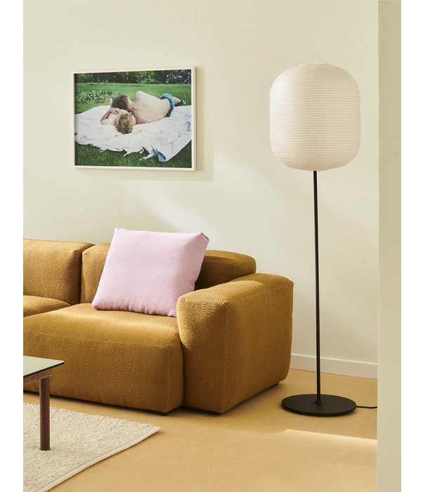 Hay  Hay - Common Floor Lamp Rice Paper