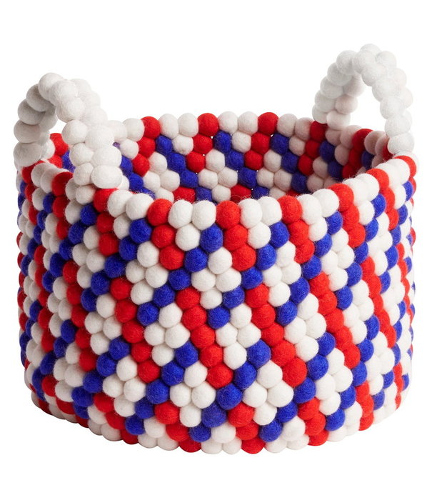 Hay  Hay - Bead Basket opbergmand