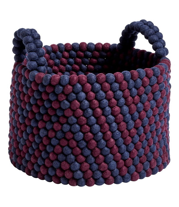 Hay  Hay - Bead Basket opbergmand