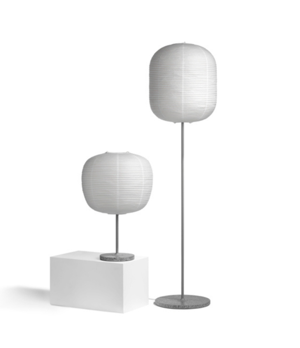 Hay  Hay - Common Table Lamp Rice Paper