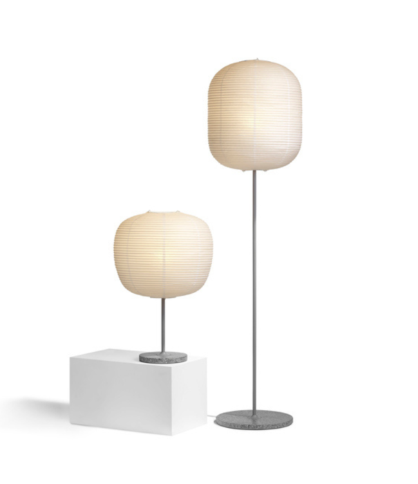 Hay  Hay - Common Floor Lamp Rice Paper