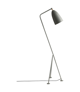Gräshoppa Vloerlamp Dusty Blue