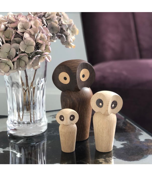 Architectmade  Architectmade Paul Anker Hansen Owl mini / small