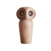 Architectmade - Owl mini / small eiken