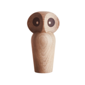 Architectmade - Owl mini / small oak