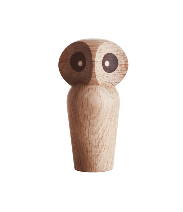 Architectmade  Architectmade - Owl mini / small eiken