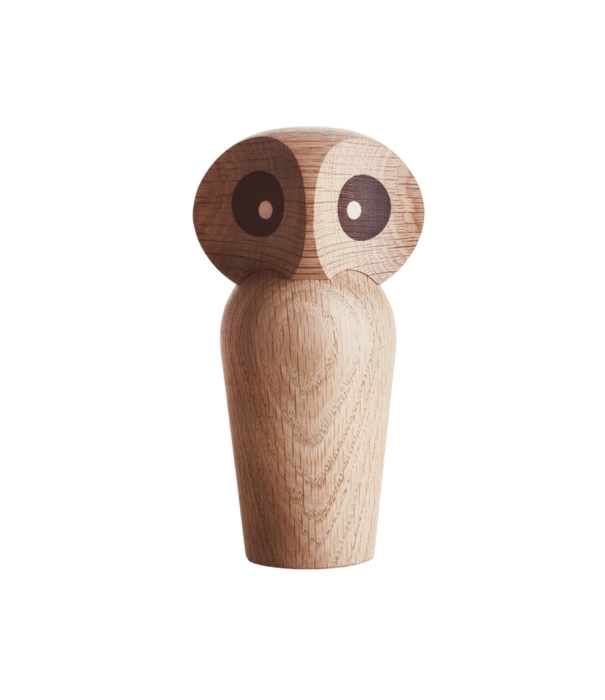 Architectmade  Architectmade - Owl mini / small oak