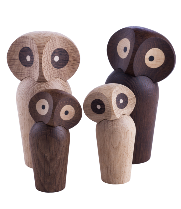 Architectmade  Architectmade - Owl large oak