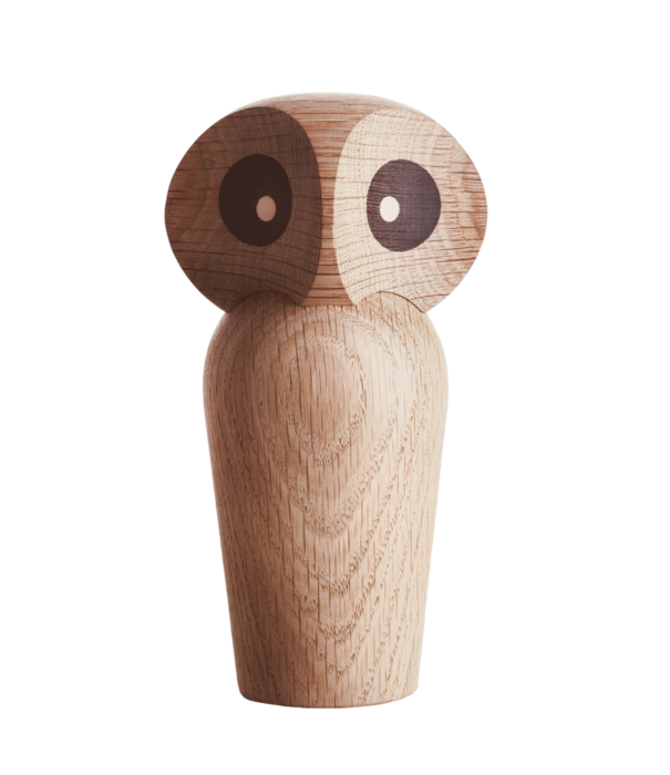 Architectmade  Architectmade - Owl large eiken