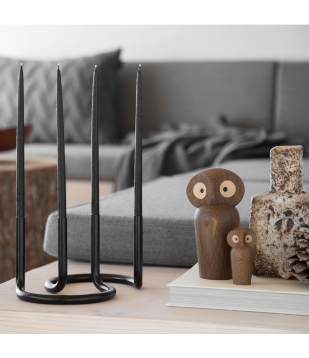 Architectmade  Architectmade - Owl large eiken