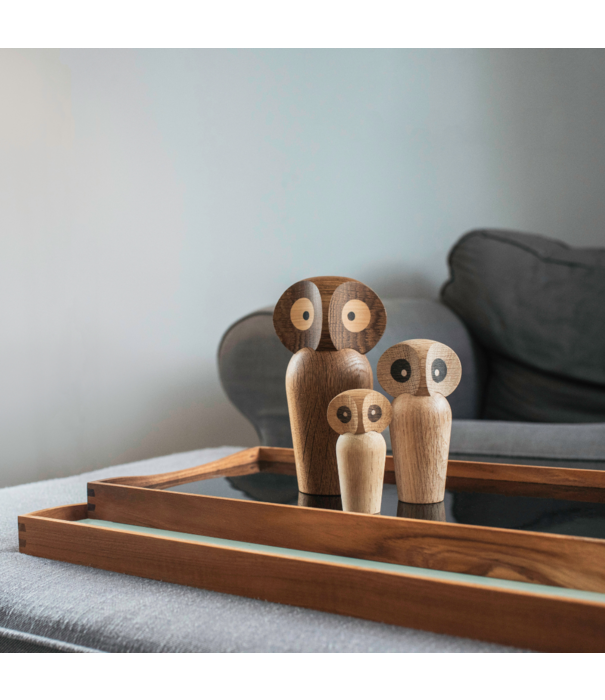 Architectmade  Architectmade - Owl large oak