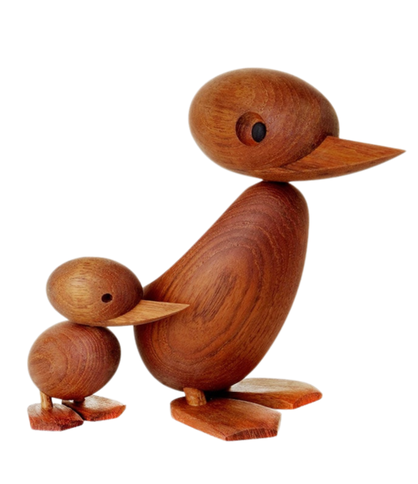 Architectmade  Architectmade Hans Bølling Duckling teak