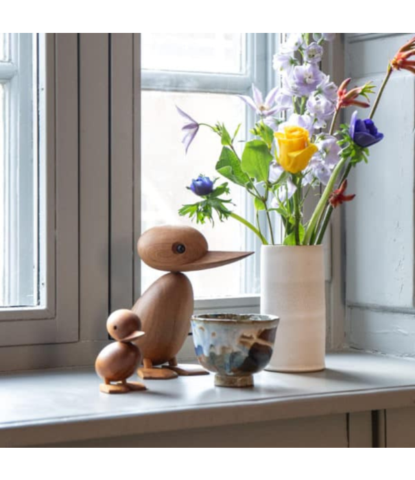 Architectmade  Duckling teak