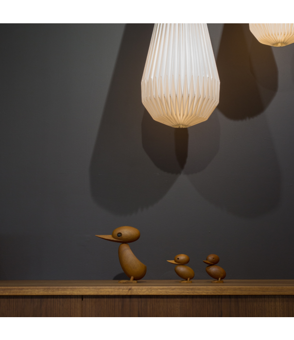 Architectmade  Architectmade - Duckling small teak H9