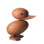 Architectmade - Duckling small teak H9