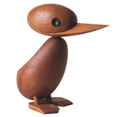 Architectmade - Duck teak wood H18