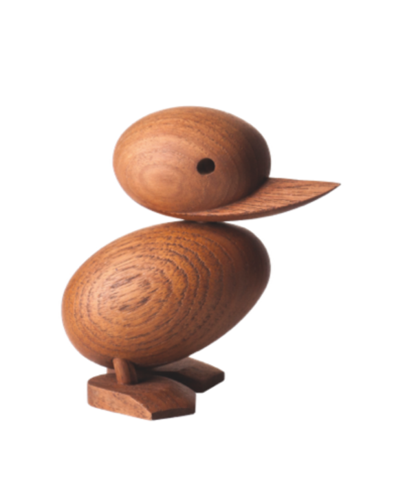 Architectmade  Architectmade - Duck Large teak H18