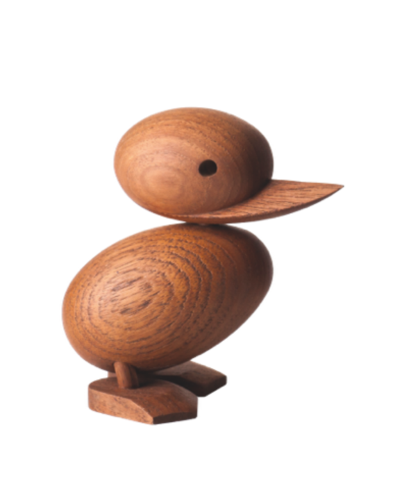 Architectmade  Architectmade - Duck teak wood H18