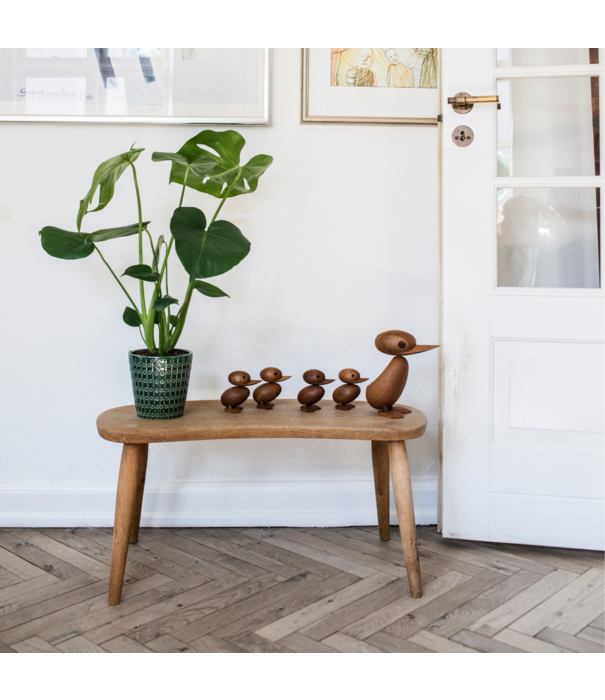 Architectmade  Architectmade Hans Bølling Duck teak