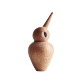 Architectmade - Bird small eiken naturel