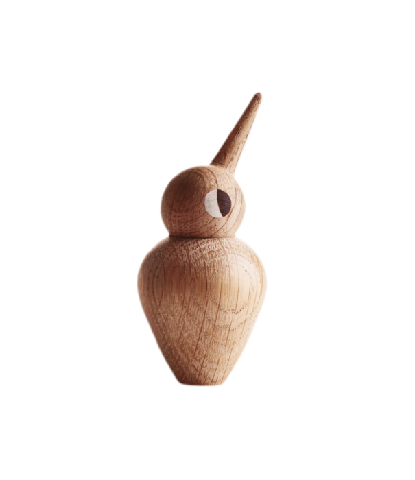 Architectmade  Architectmade - Bird small eiken naturel