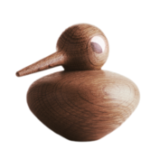 Bird Chubby smoked oak