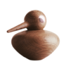 Architectmade - Bird Chubby gerookt eiken