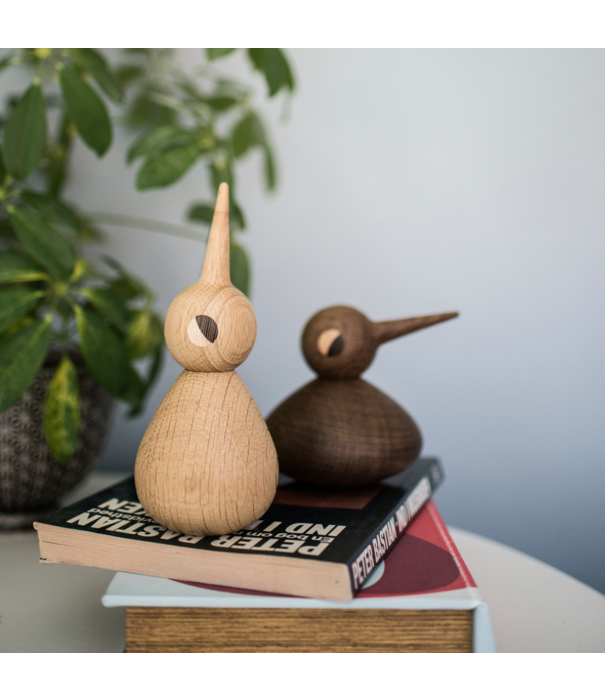 Architectmade  Architectmade - Bird Chubby natural oak