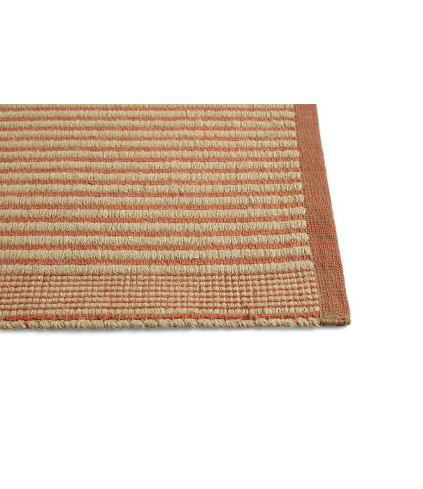 Hay  Hay - Tapis Rug Red