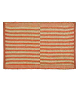 Hay - Tapis Vloerkleed rood