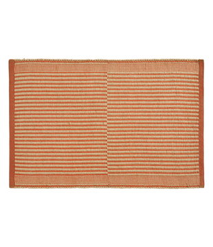 Hay - Tapis Vloerkleed rood