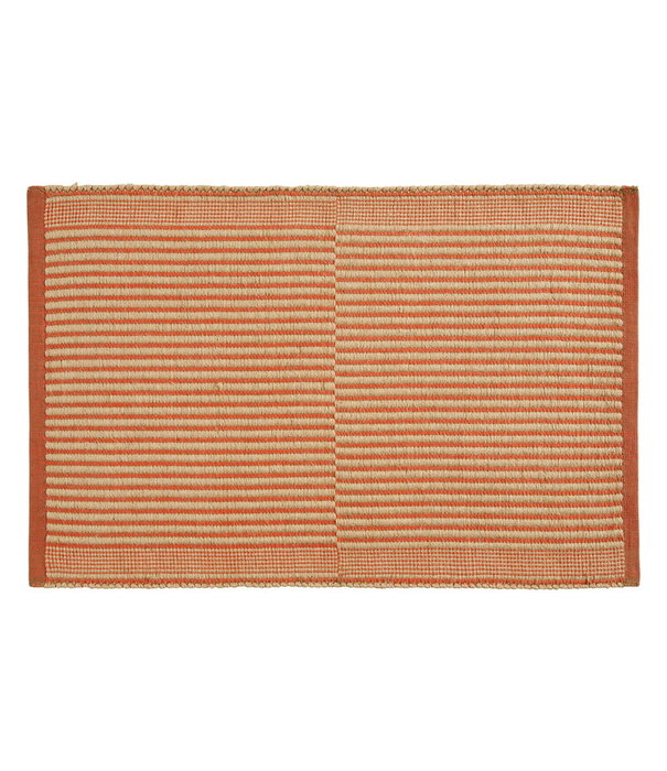 Hay  Hay - Tapis Rug Red