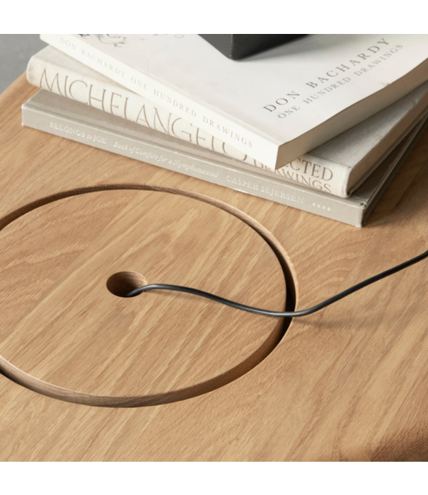 Audo Audo - Eclipse bureau naturel eiken